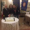 Celebrazione della Costituzione dell'Interact Club di Canosa